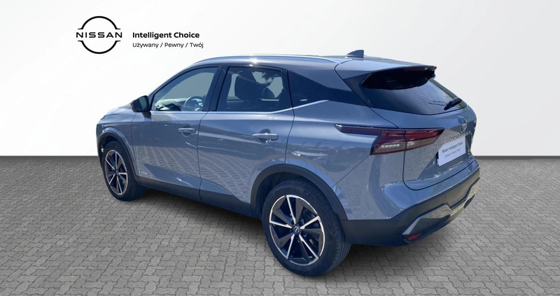 Nissan Qashqai cena 159900 przebieg: 20735, rok produkcji 2023 z Bisztynek małe 379